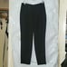 EXPRESS NEW High Waisted Pinstripe Straight Ankle Pant 8R Business Casual Style