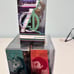NIB brand new! Cosbaby marvel studios Loki lot of 3