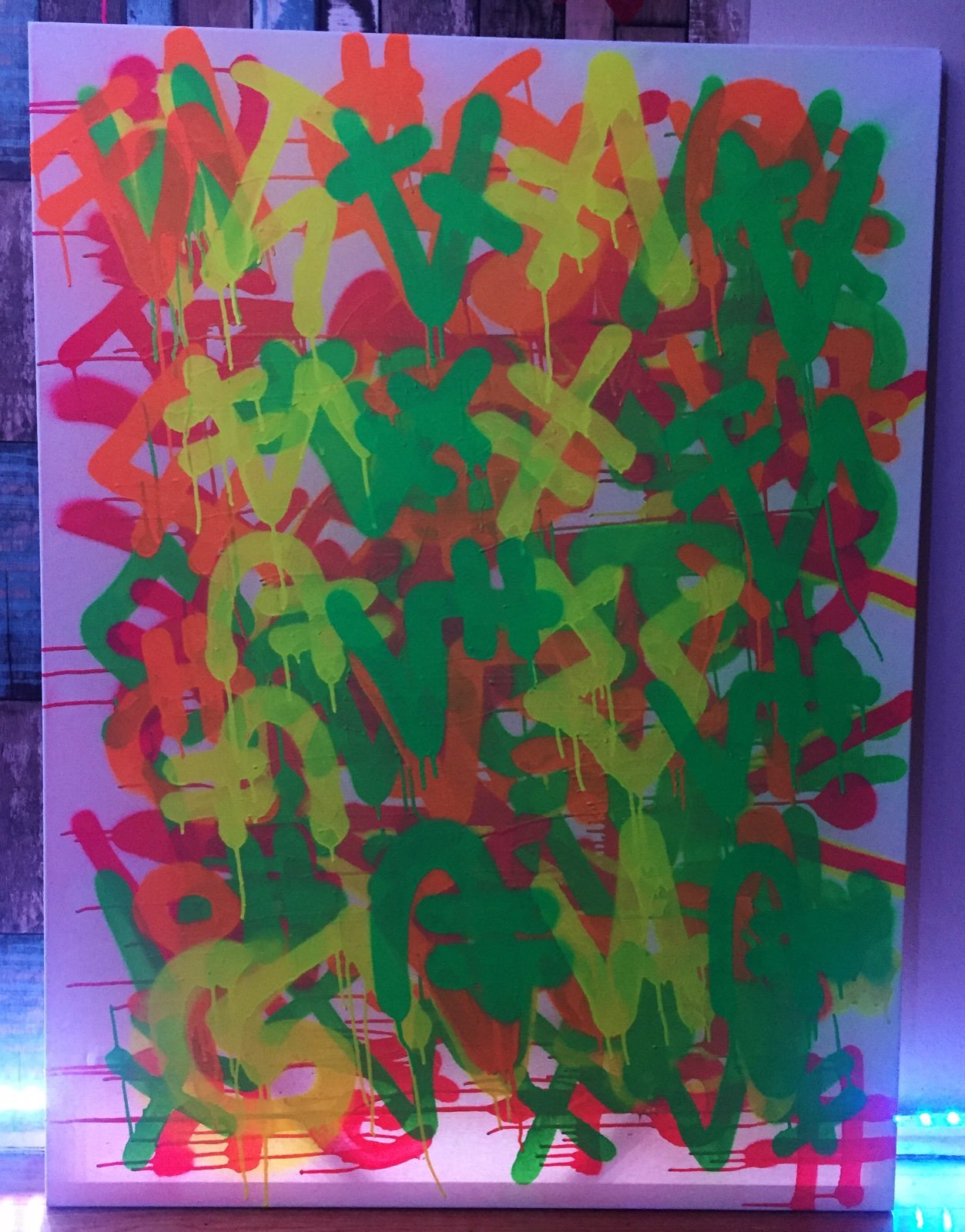 canvas wall art