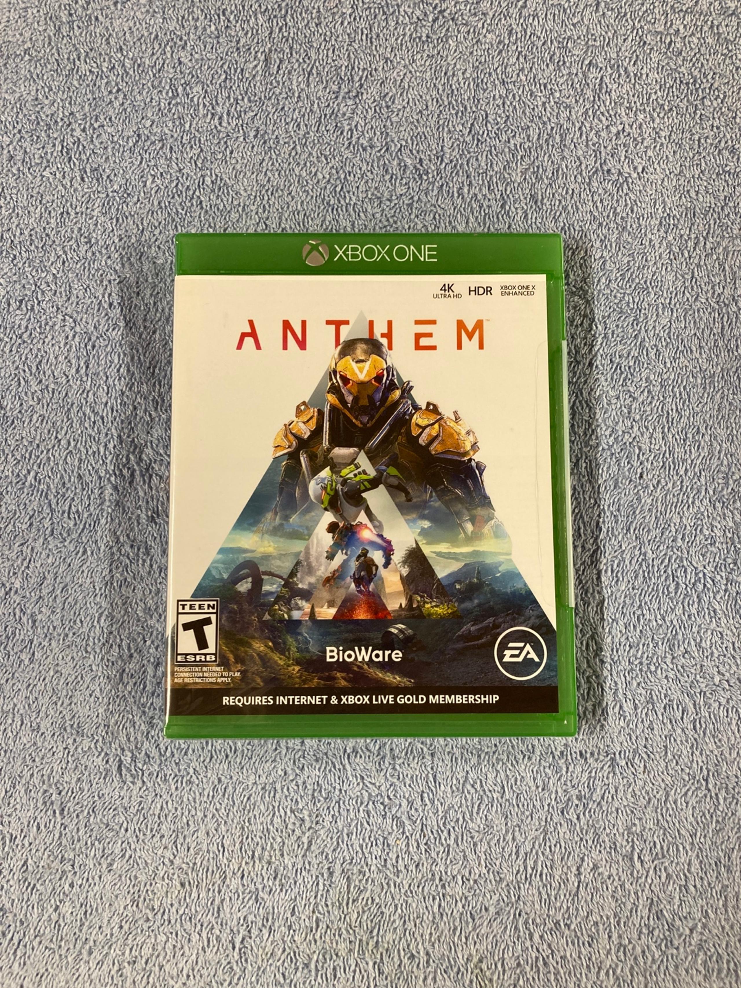 Anthem for Xbox One > NEW ~ FS <