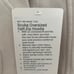 Lululemon Scuba Oversized Half-Zip Hoodie Size XS/S