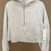 Lululemon Scuba Oversized Half-Zip Hoodie Size XS/S