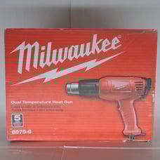 Milwaukee Dual Temperature Heat Gun 8975-6