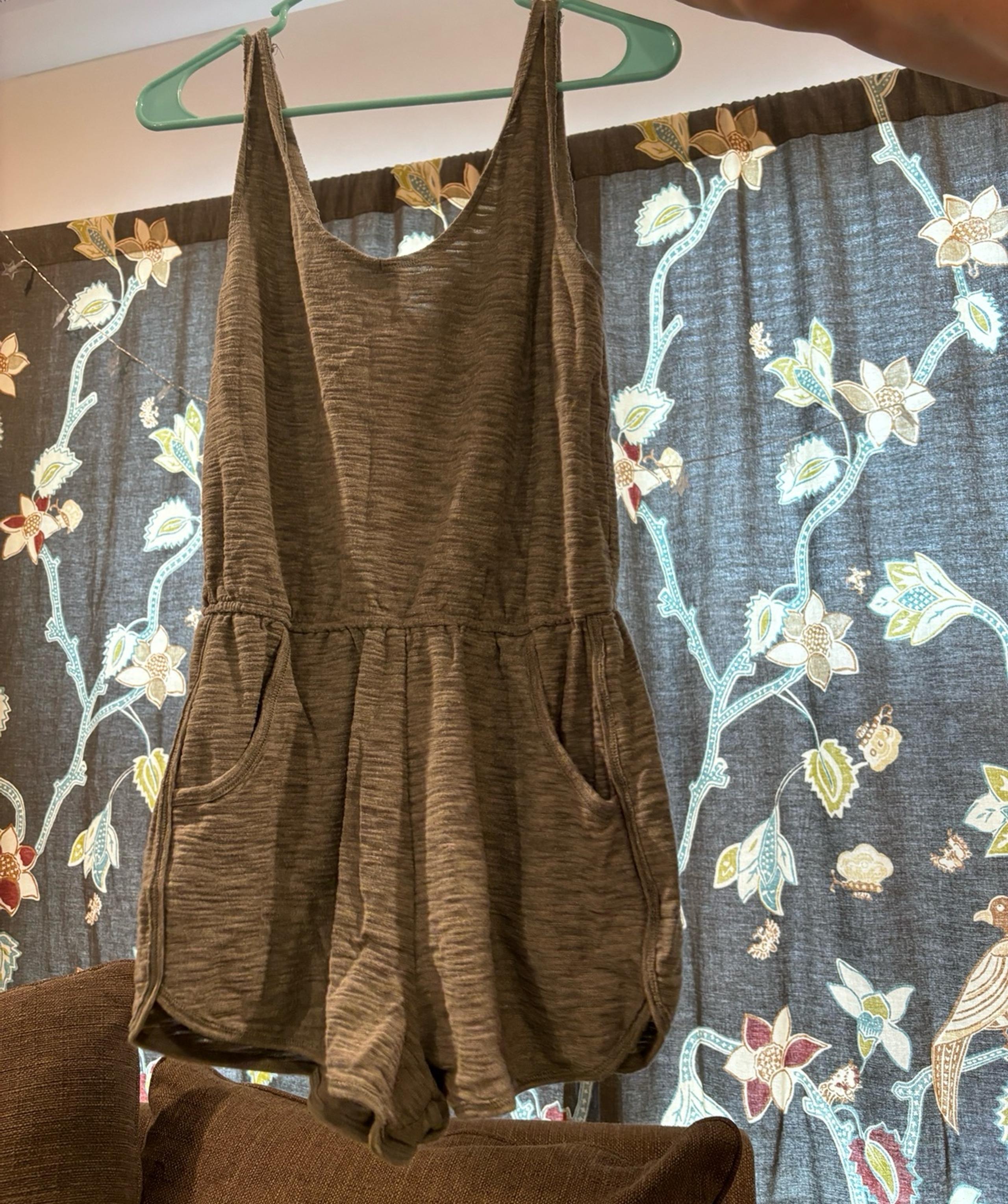 derek heart romper