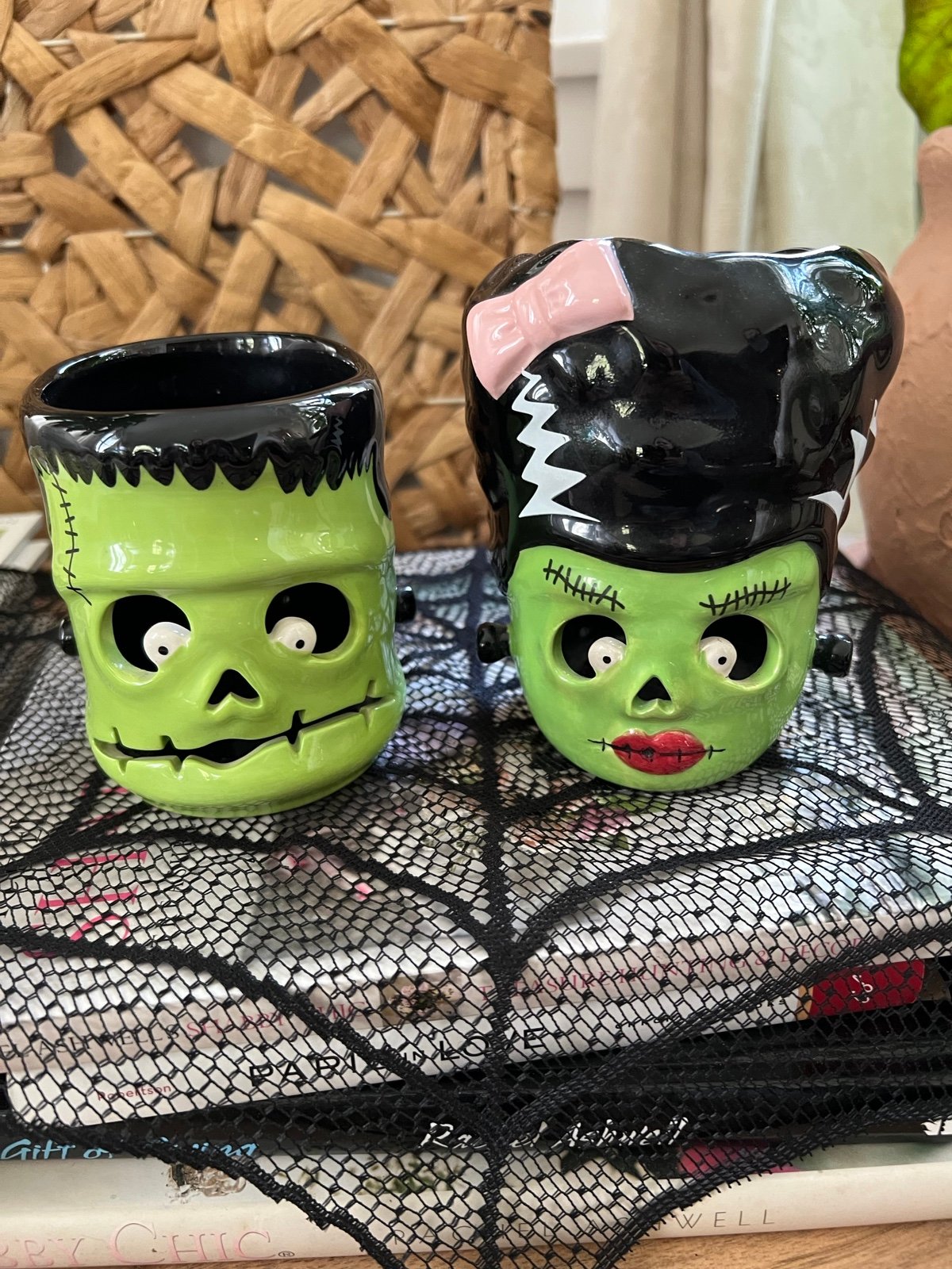 Bath & Body Works Frankenstein, Bride