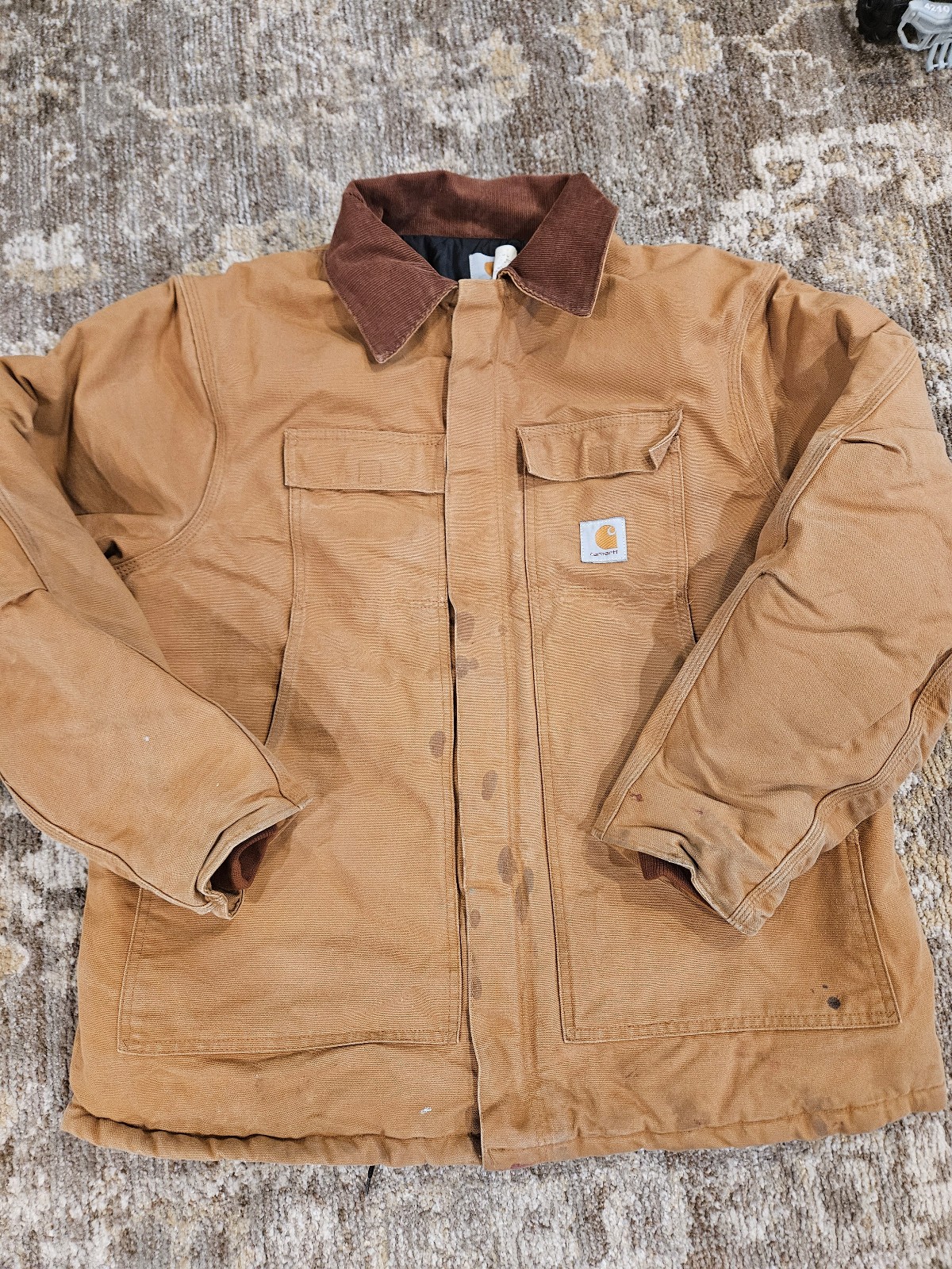 Carhartt vintage jacket 1980