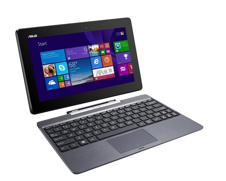 ASUS Transformer BOOK T100TAM 10.1in. (Intel Atom 4, 1.33 GHz, RAM: 2 GB DDR3)