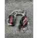 Logitech - G332 Wired Gaming Headset for PC - Black/Red