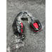 Logitech - G332 Wired Gaming Headset for PC - Black/Red