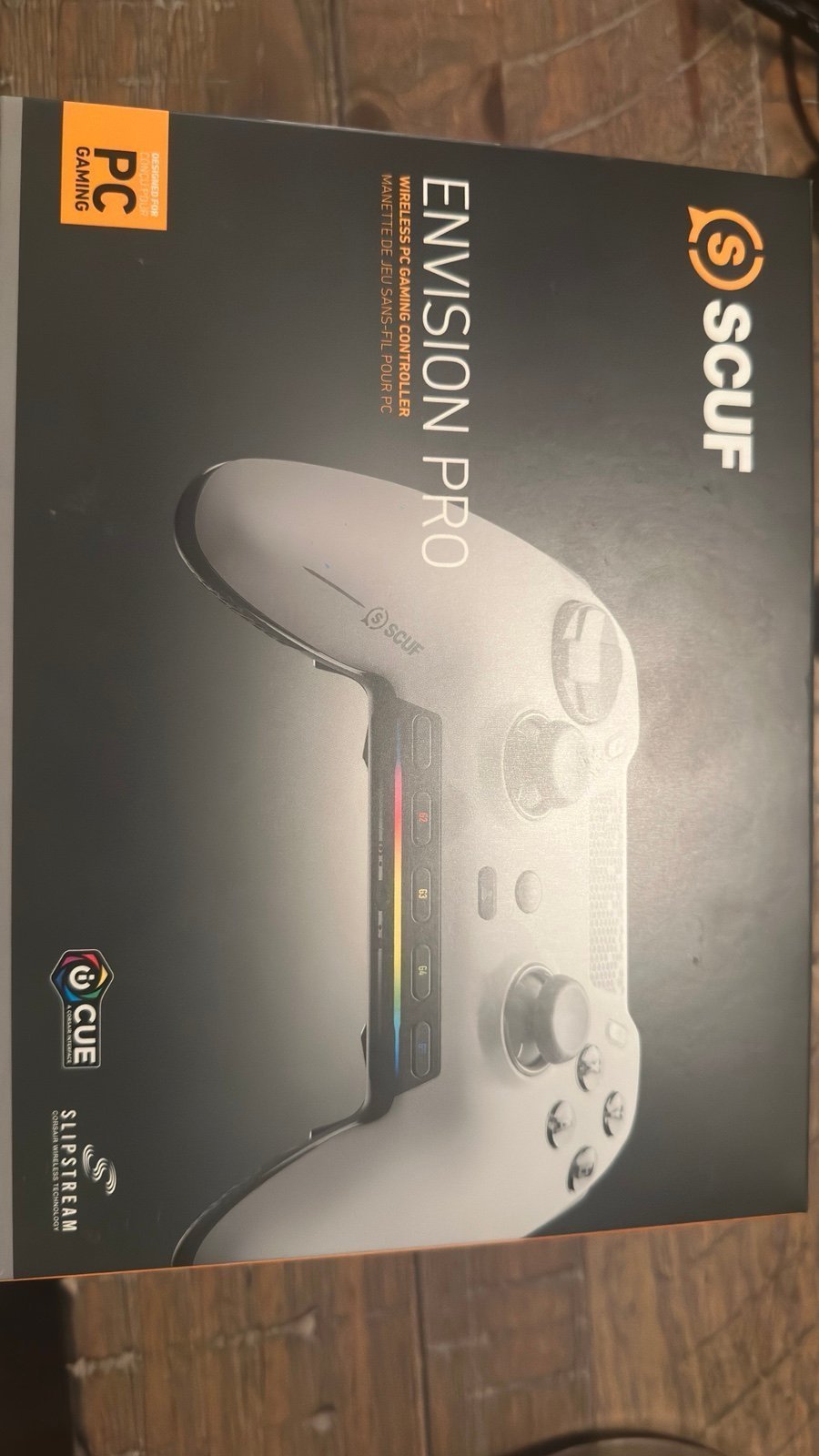 Scuff Envision PRO PC controller