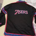 NBA Philadelphia 76ers warm-up men's