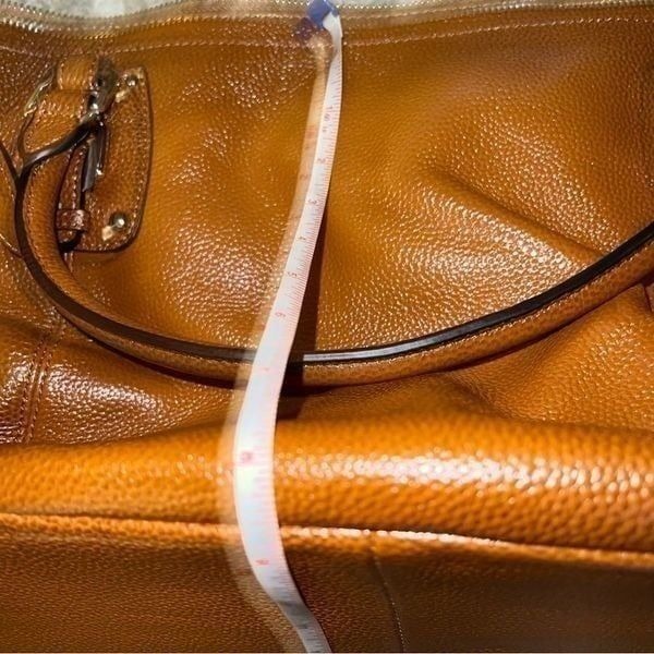 Kattee Brown Leather purse