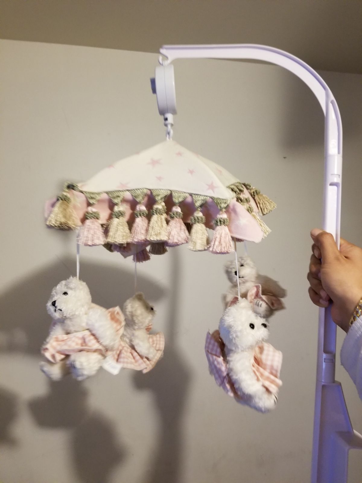 Baby nursury musical toys