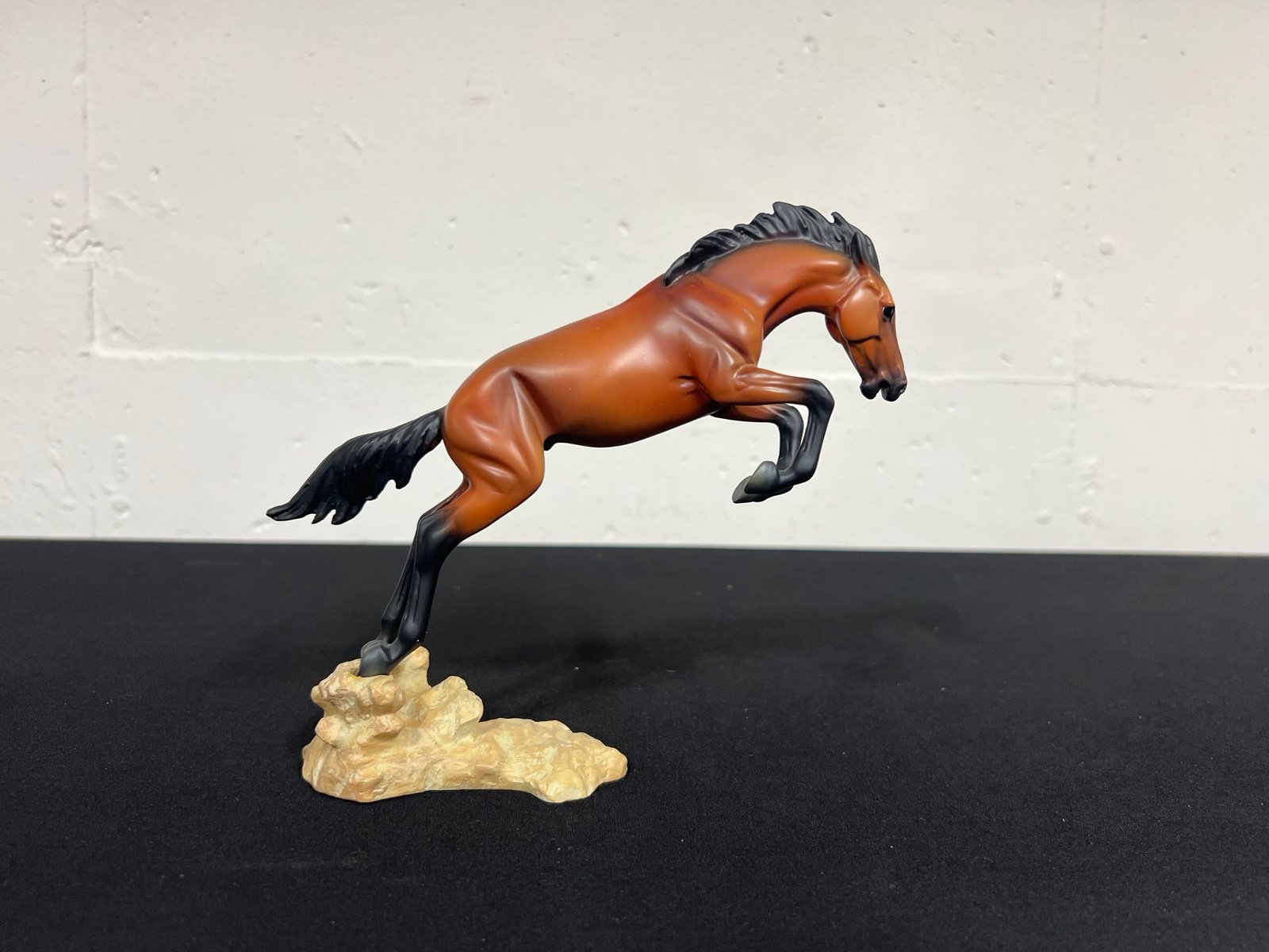 Breyer Wild Bronc Statue