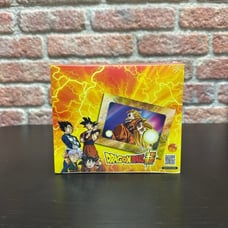 Cybercel Series 1 Dragon Ball Super Sealed Display Box