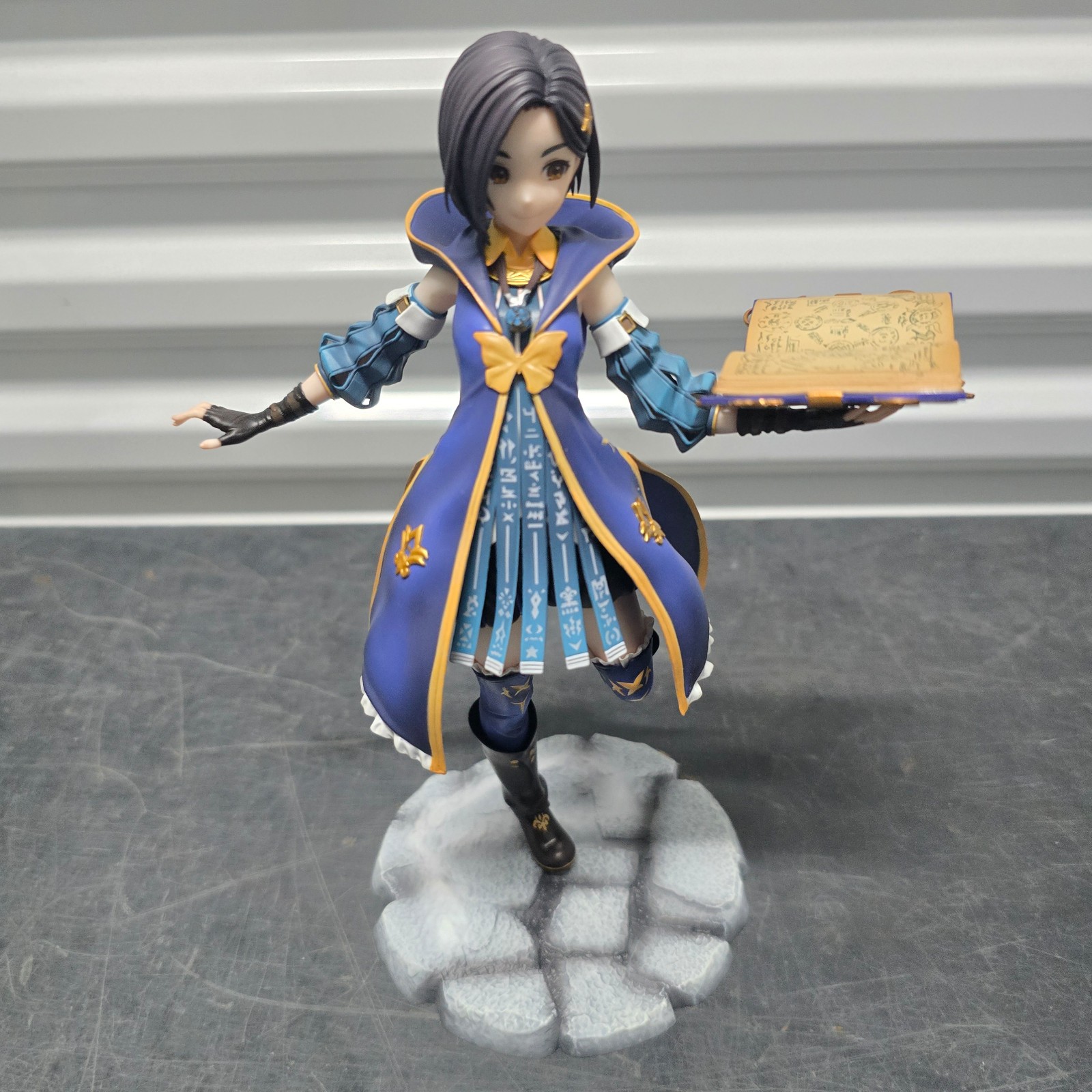 Tales of Arise Rinwell 1/8 Scale Figure