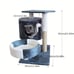 Cat Scratching Frame Sturdy Cat Tree Hole Creativity Does Not Take Up Space Smal
