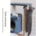 Cat Scratching Frame Sturdy Cat Tree Hole Creativity Does Not Take Up Space Smal