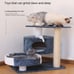 Cat Scratching Frame Sturdy Cat Tree Hole Creativity Does Not Take Up Space Smal