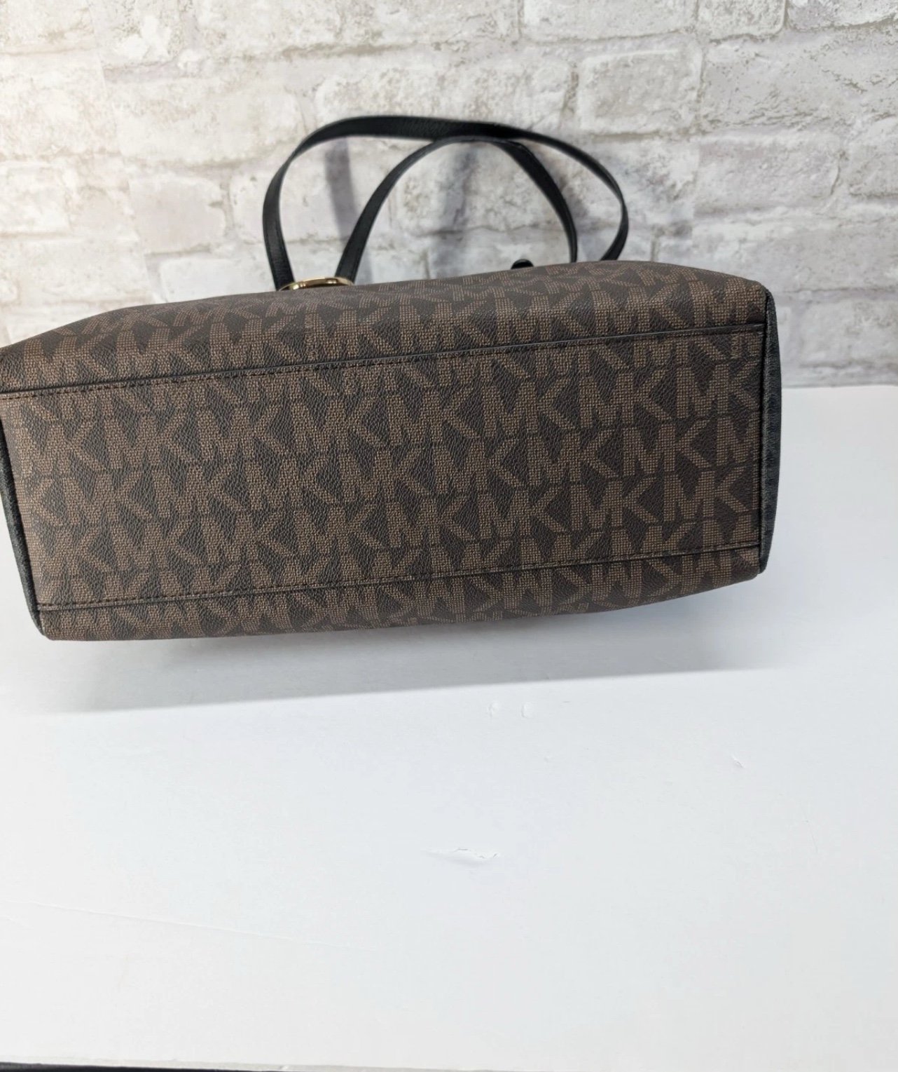 【Michael Kors】CORALINE A4OK♪スリム＆ラージ MK柄トート 35R3GCFT3T-7278_1_list.jpg
