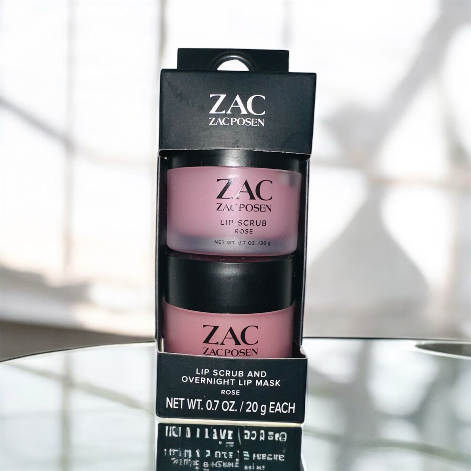 New Zac Posen Lip Set