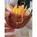 Annalee 1992 Harvest Pilgrim boy 14 Irish fall Thanksgiving doll accessory