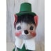 Annalee 1992 Harvest Pilgrim boy 14 Irish fall Thanksgiving doll accessory
