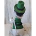 Annalee 1992 Harvest Pilgrim boy 14 Irish fall Thanksgiving doll accessory