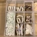 Mother of Pearl Porcelain Glass Beads