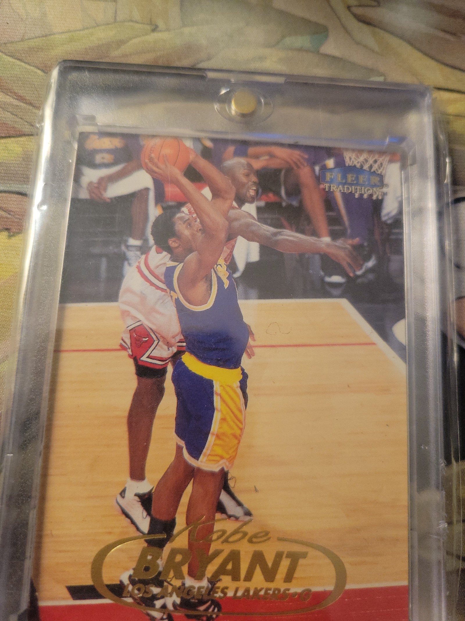 kobe bryant card