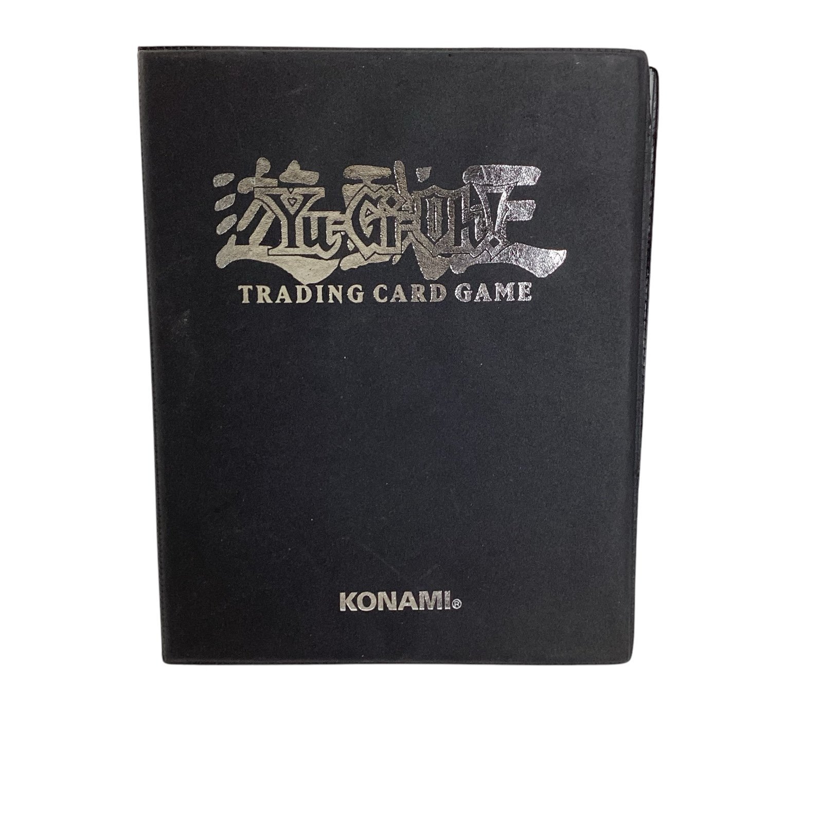 Large Collection 104 Vintage YU-GI-OH Trading CARDS ALBUM YuGiOh