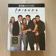 Friends: The Complete Series (New 4K UHD Blu-ray) Box Set New And Sealed