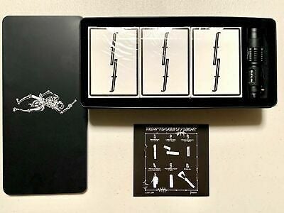 Fontaine Babylon Playing Cards Collector
