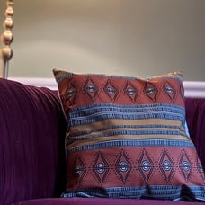 Random Style Pillow Filled with 12 oz Carded Wool