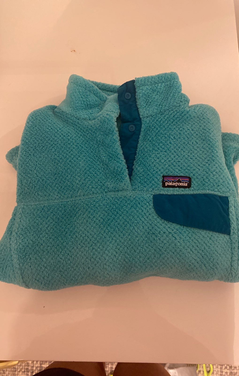 Patagonia pullover