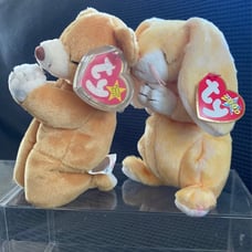 Ty Beanie Babies HOPE AND GRACE