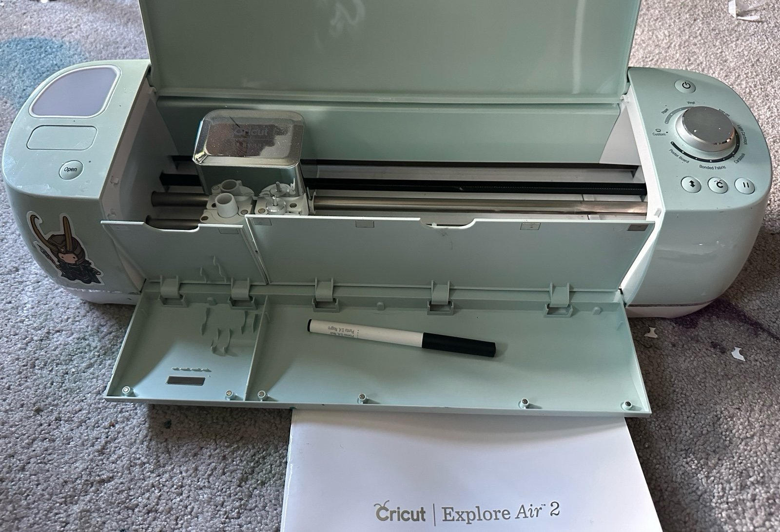 cricut explore air 2