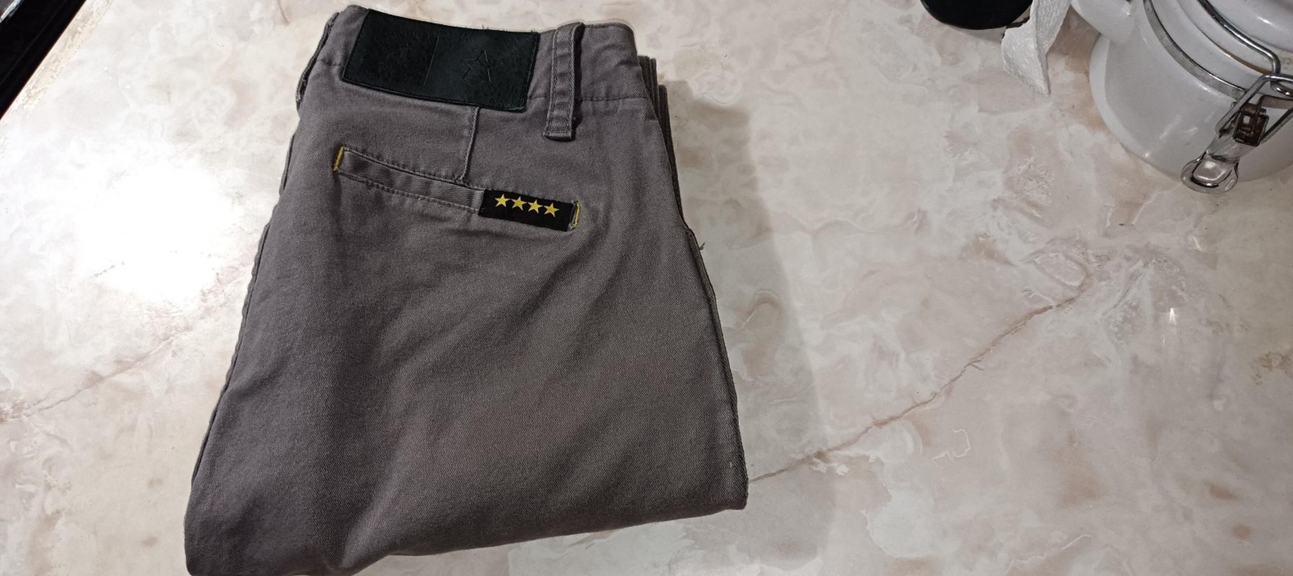 Fourtstar Denim Pants
