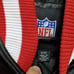 NFL San Francisco 49ers Satin Jacket Size Small