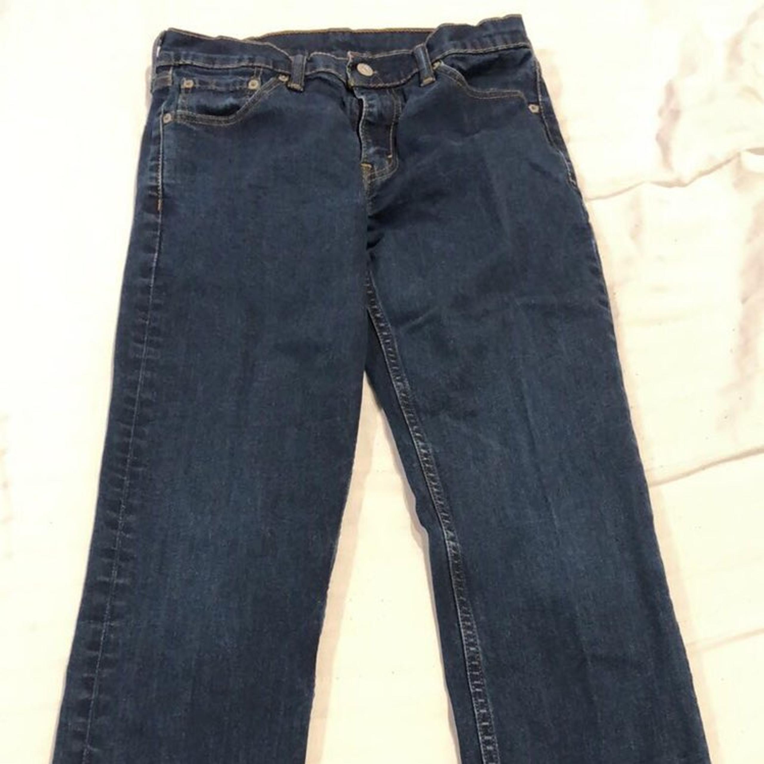 Levi's Jeans Men's Skinny Jeans