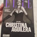 Christina Aguilera Elle Magazine February 2022