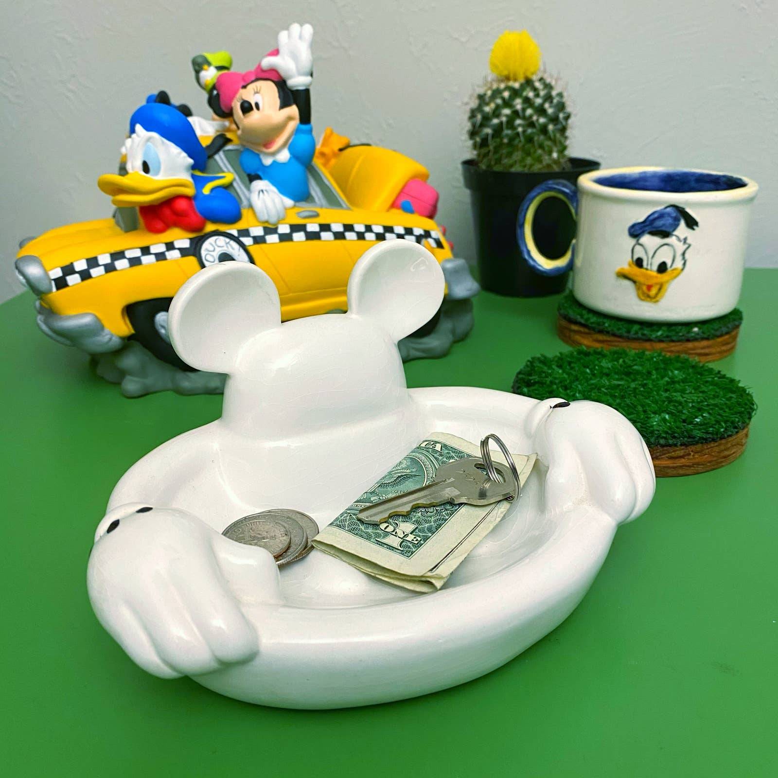 Mickey trinket/ soap dish