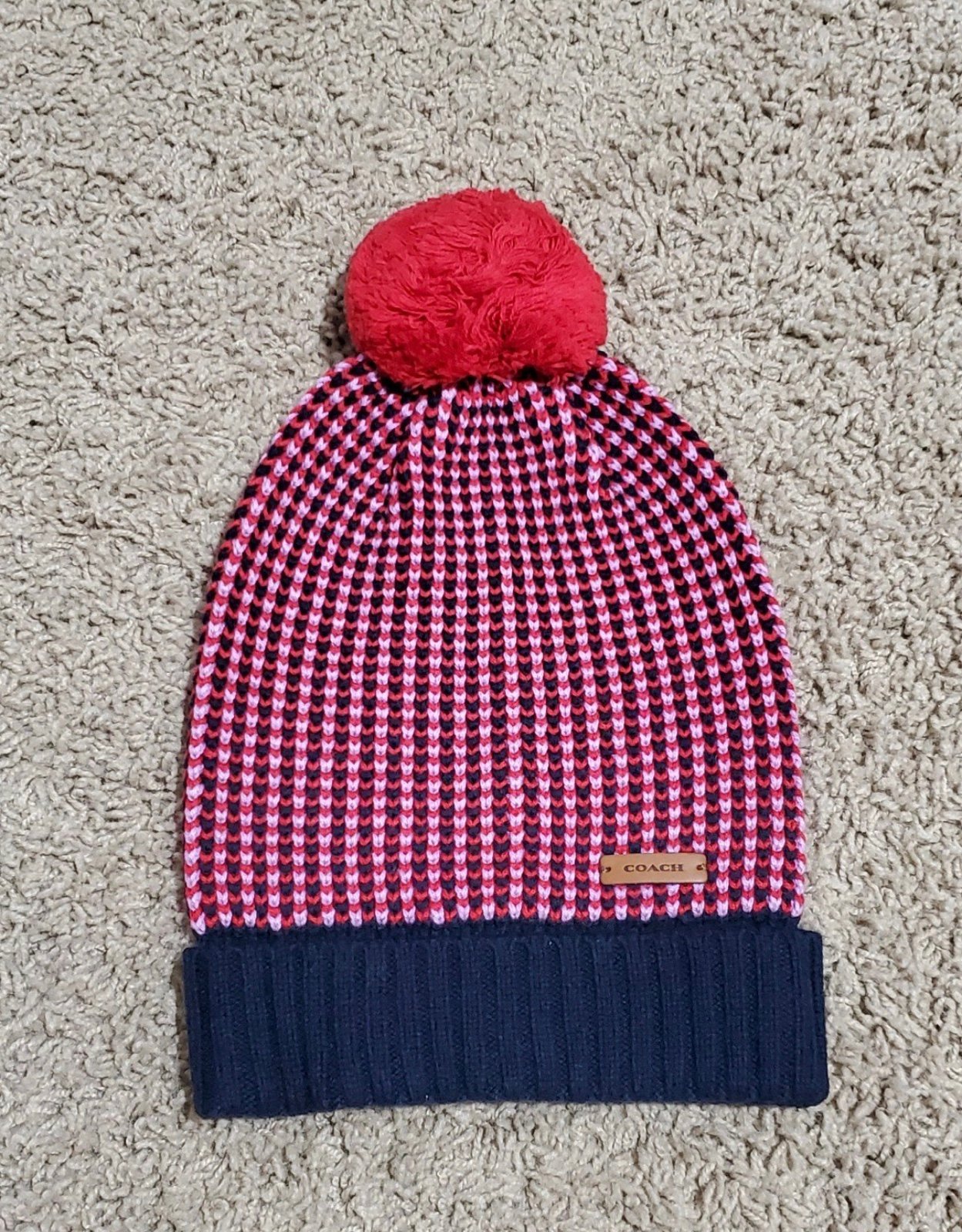 Coach Beanie