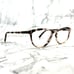 Warby Parker Louise W 286 Eyeglasses Beige Tortoise Full Rim Frames 55-16-140