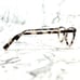 Warby Parker Louise W 286 Eyeglasses Beige Tortoise Full Rim Frames 55-16-140