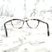 Warby Parker Louise W 286 Eyeglasses Beige Tortoise Full Rim Frames 55-16-140