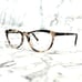 Warby Parker Louise W 286 Eyeglasses Beige Tortoise Full Rim Frames 55-16-140