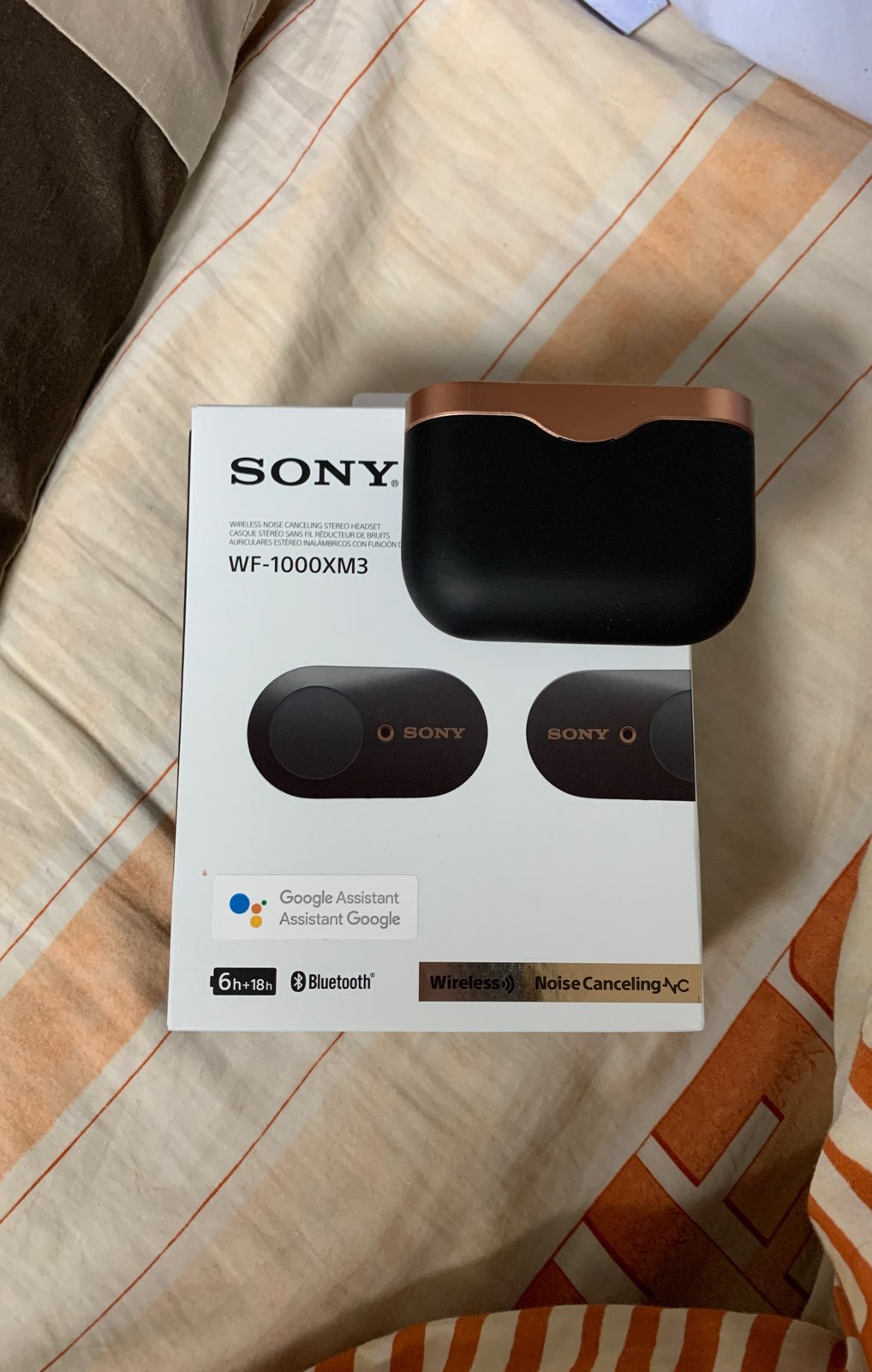 Sony wf1000xm3