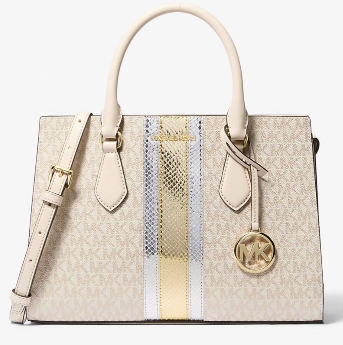 Michael Kors Medium Sheila Satchel