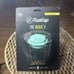 FlasKap Madic 9 Kap Tumbler Lid For Insulated Tumblers 30 oz Green Black No BPA